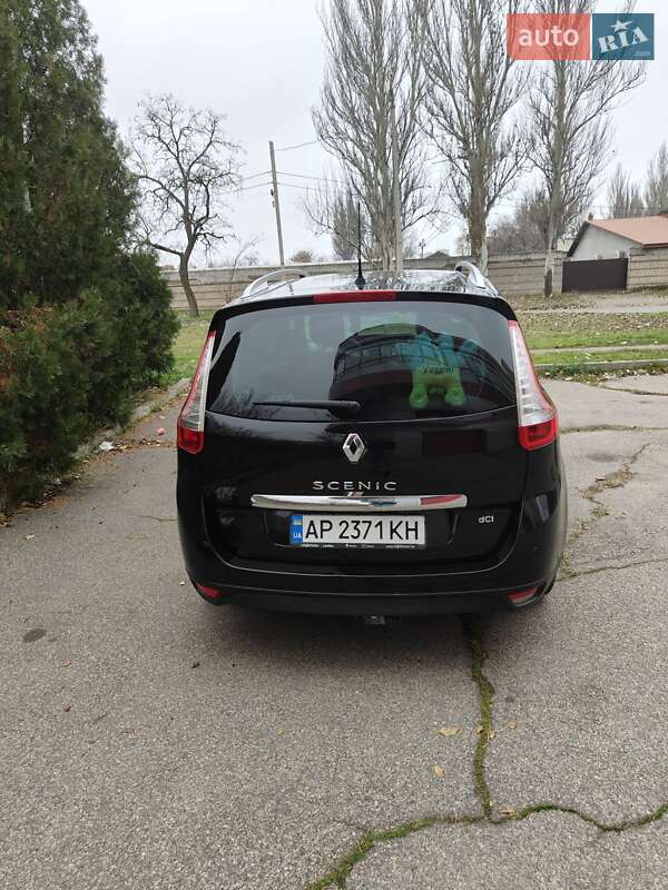 Купе Renault Megane Scenic 2016 в Запорожье