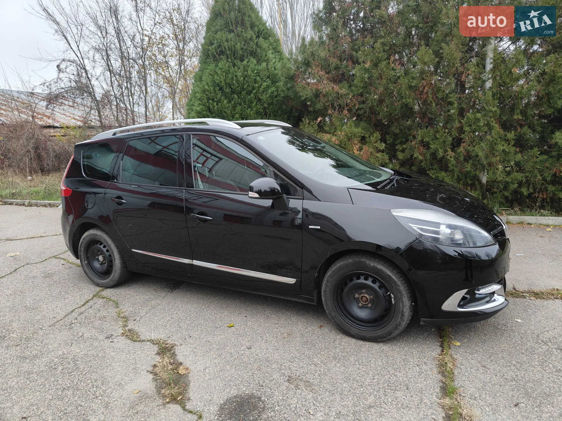2016 Renault Scenic - мініатюра 3
