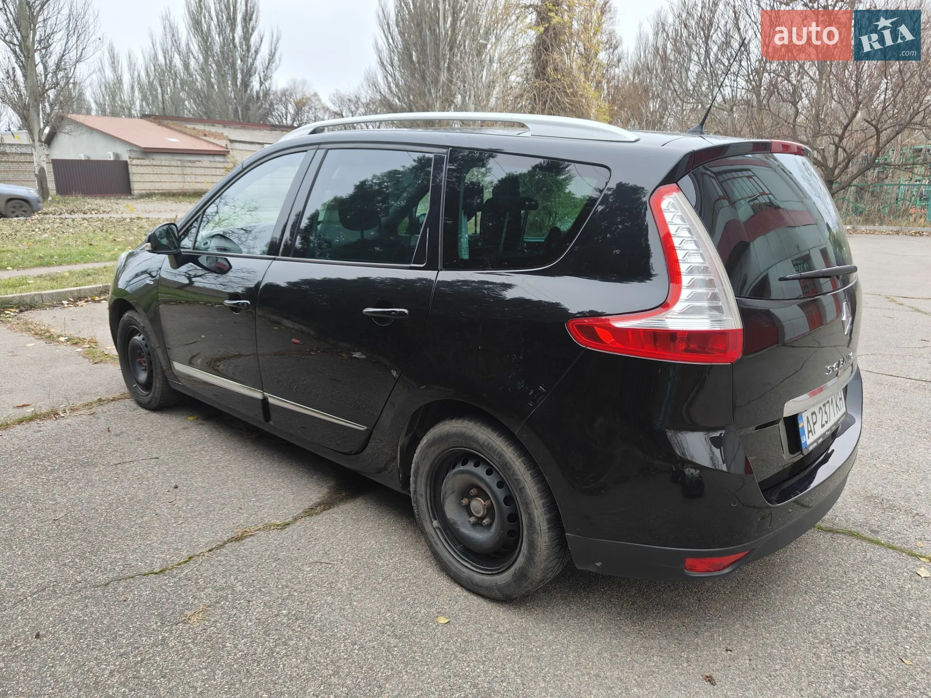 2016 Renault Scenic - мініатюра 5