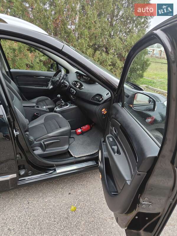 Купе Renault Megane Scenic 2016 в Запорожье