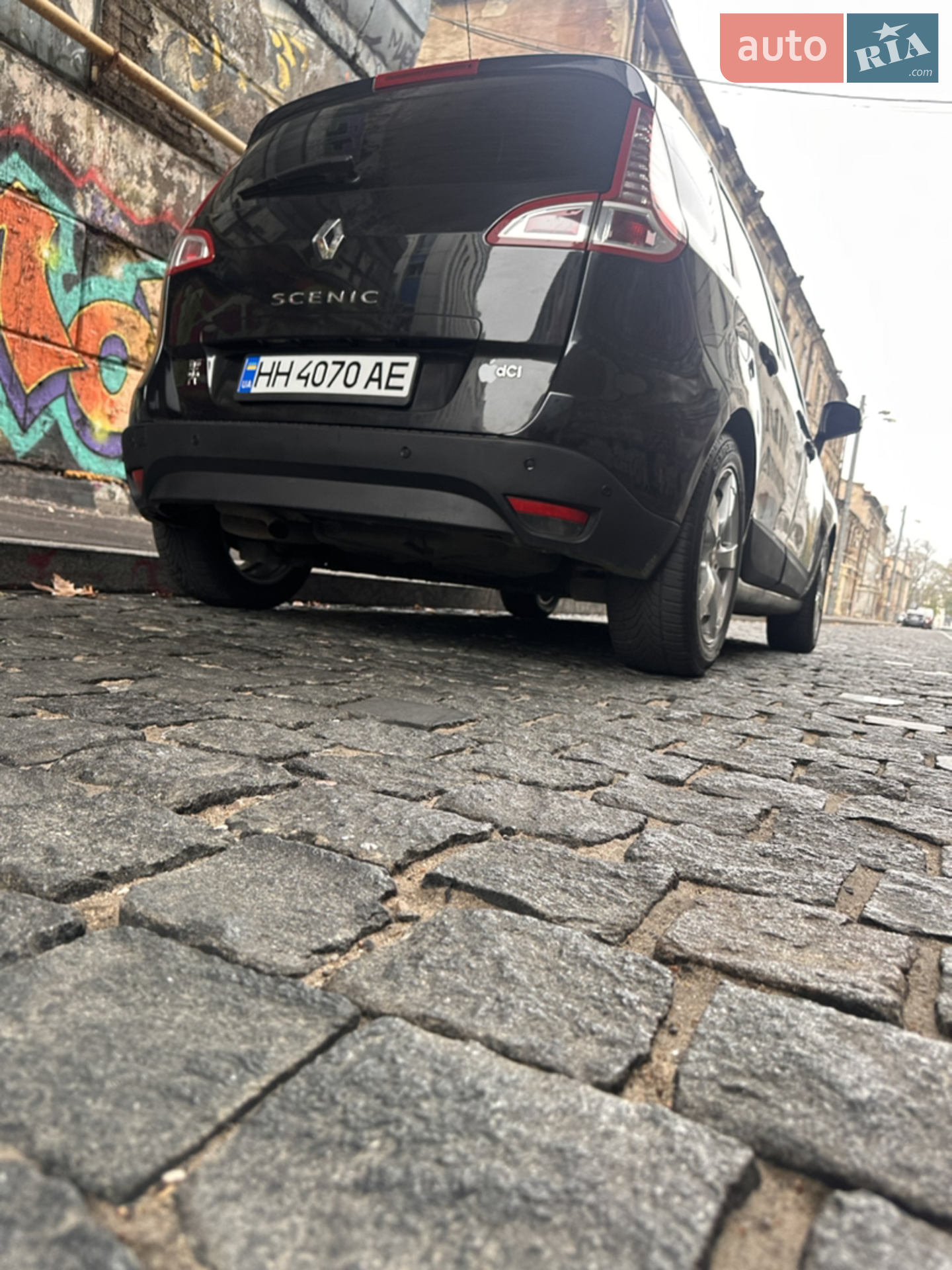 2010 Renault Scenic - мініатюра 26