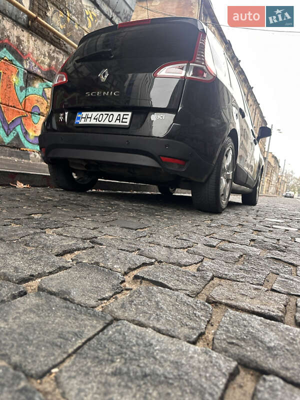 Минивэн Renault Megane Scenic 2010 в Одессе фото 9 Минивэн Renault Megane Scenic 2010 в Одессе
