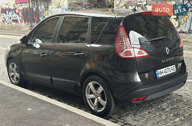 Мінівен Renault Megane Scenic 2010 в Одесі