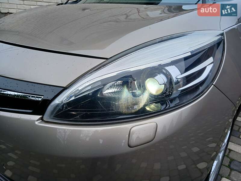 Мінівен Renault Megane Scenic 2012 в Ходореві