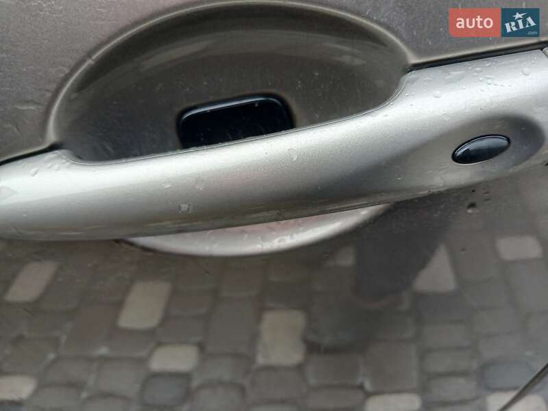 Мінівен Renault Megane Scenic 2012 в Ходореві