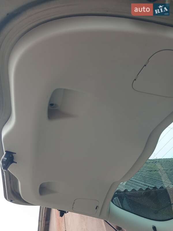 Мінівен Renault Megane Scenic 2012 в Ходореві