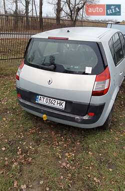 Мінівен Renault Megane Scenic 1999 в Лубнах