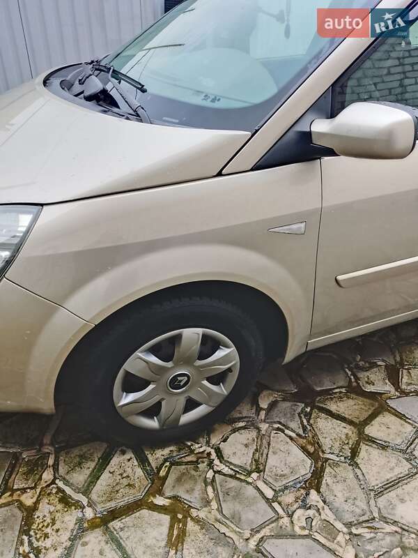 Минивэн Renault Megane Scenic 2009 в Коростене