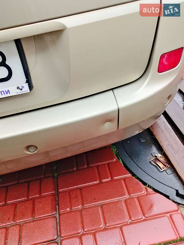 Минивэн Renault Megane Scenic 2009 в Коростене