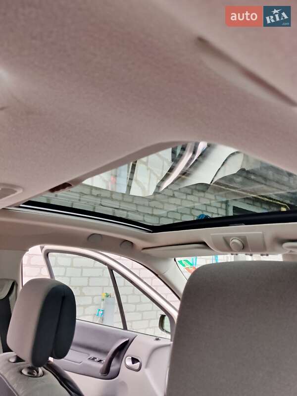 Минивэн Renault Megane Scenic 2009 в Коростене