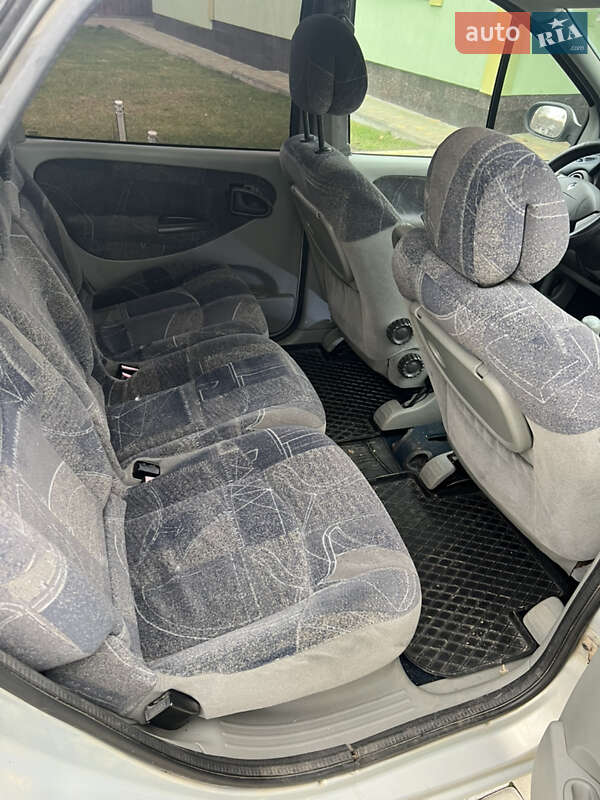 Минивэн Renault Megane Scenic 1999 в Заболотове