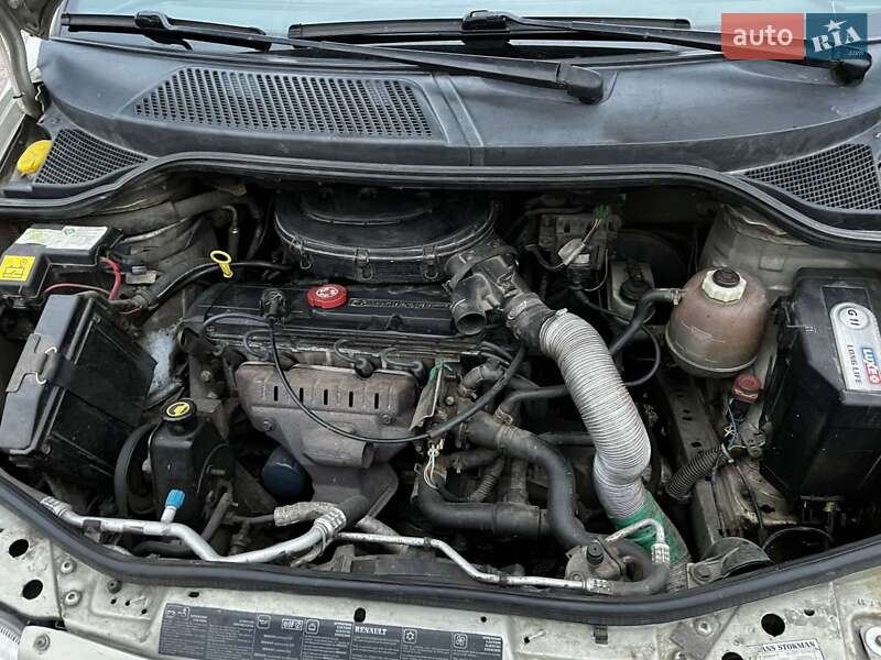 Мінівен Renault Megane Scenic 1998 в Прилуках фото 11 Мінівен Renault Megane Scenic 1998 в Прилуках