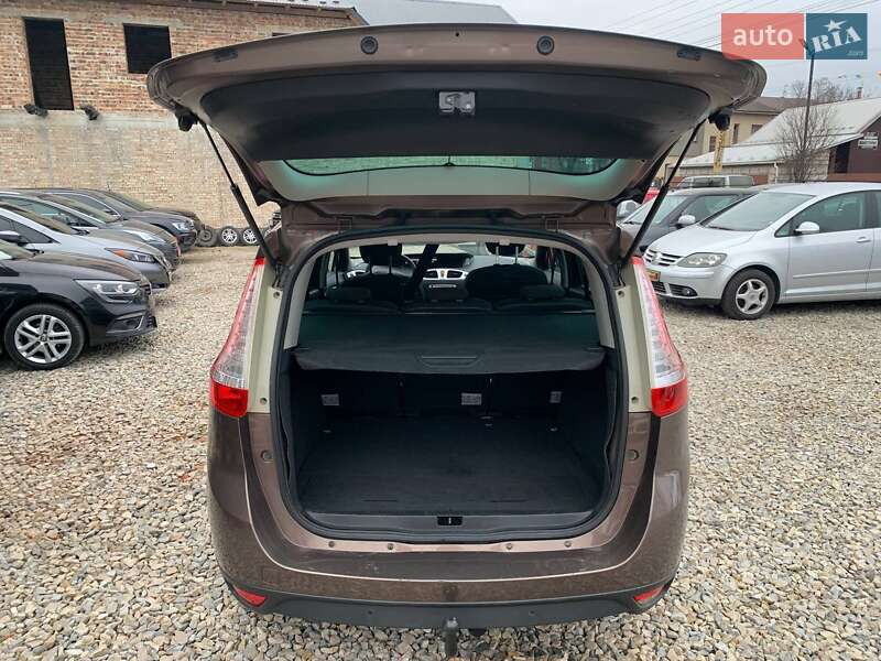 Мінівен Renault Megane Scenic 2010 в Коломиї