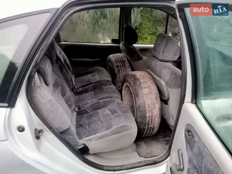 Минивэн Renault Megane Scenic 1999 в Самборе фото 7 Минивэн Renault Megane Scenic 1999 в Самборе
