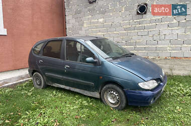 Минивэн Renault Megane Scenic 1998 в Черновцах