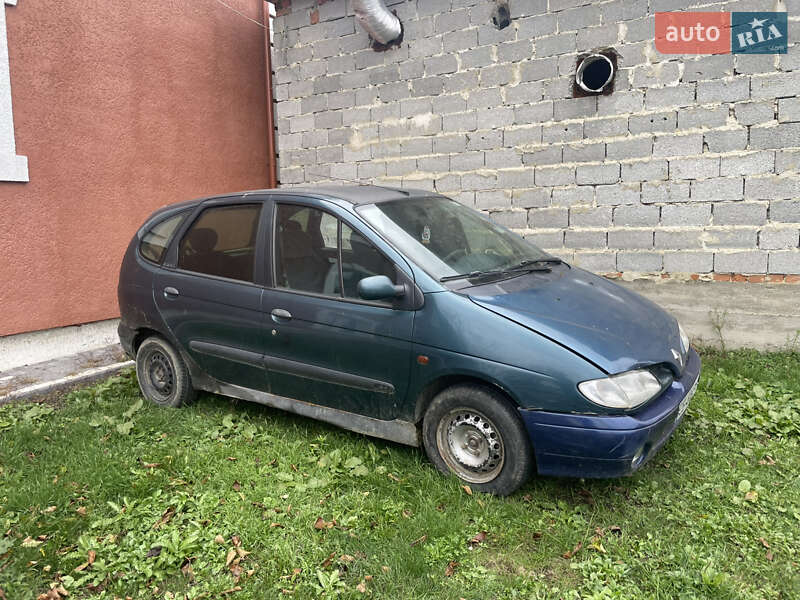 Renault Megane Scenic 1998