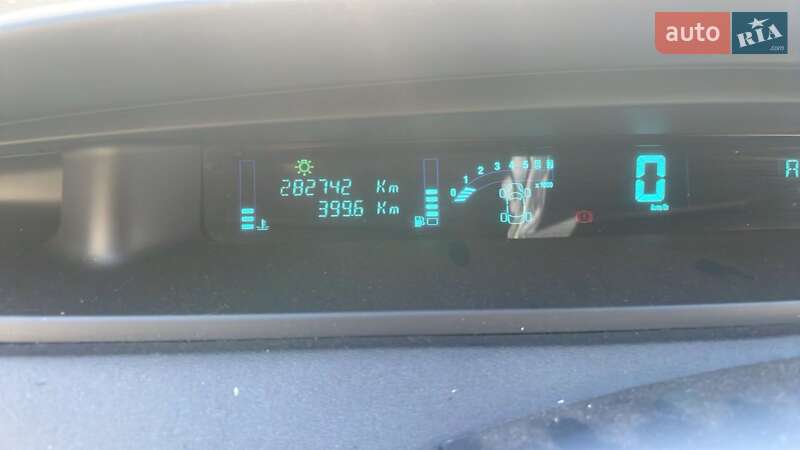 Мінівен Renault Megane Scenic 2007 в Кривому Розі