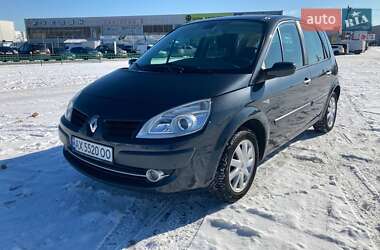 Минивэн Renault Megane Scenic 2007 в Харькове
