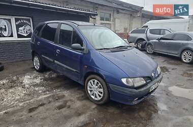Мінівен Renault Megane Scenic 1999 в Львові