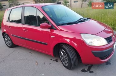 Мінівен Renault Megane Scenic 2006 в Луцьку