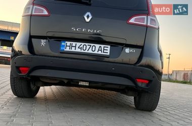 Мінівен Renault Megane Scenic 2010 в Одесі