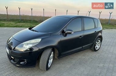 Минивэн Renault Megane Scenic 2010 в Одессе
