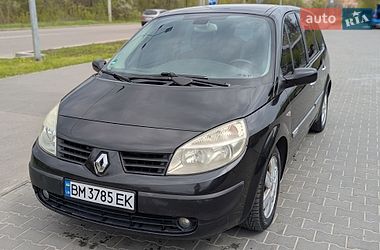 Минивэн Renault Megane Scenic 2005 в Полтаве
