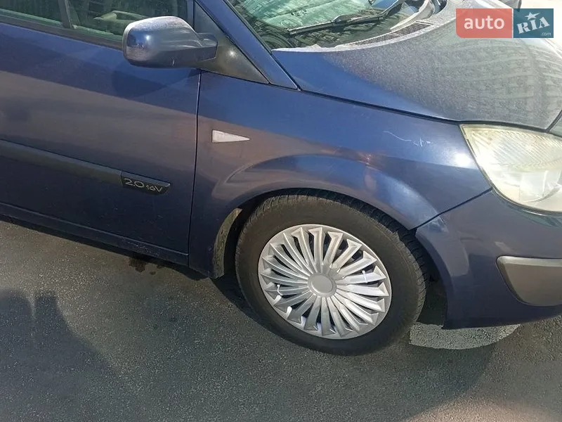 Renault Megane Scenic