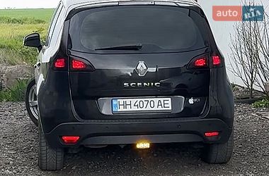 Минивэн Renault Megane Scenic 2010 в Одессе