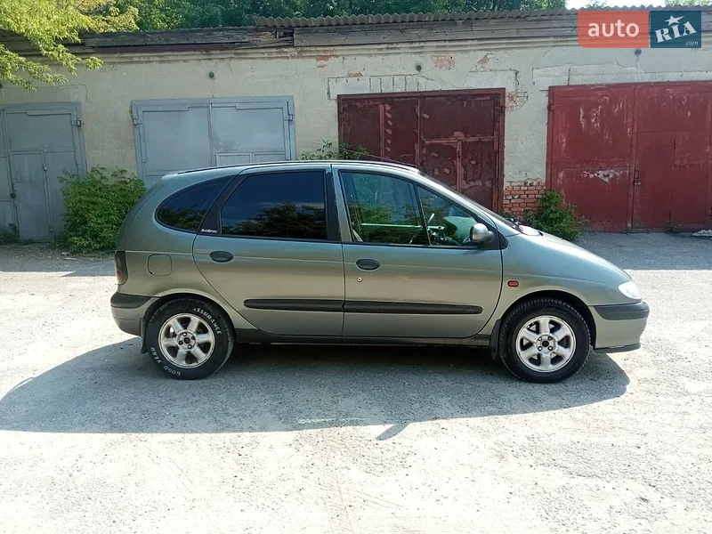 Renault Megane Scenic 1999 VIN VF1JA0NL519918716 фото оголошення 4 з 46