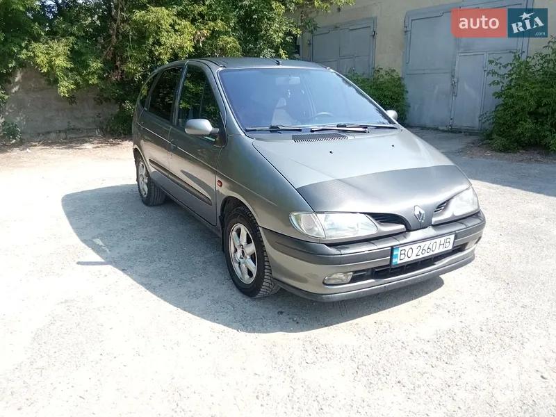 Renault Megane Scenic 1999 VIN VF1JA0NL519918716 фото оголошення 7 з 46