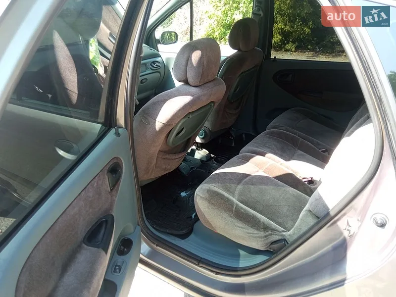 Renault Megane Scenic 1999 VIN VF1JA0NL519918716 фото оголошення 9 з 46
