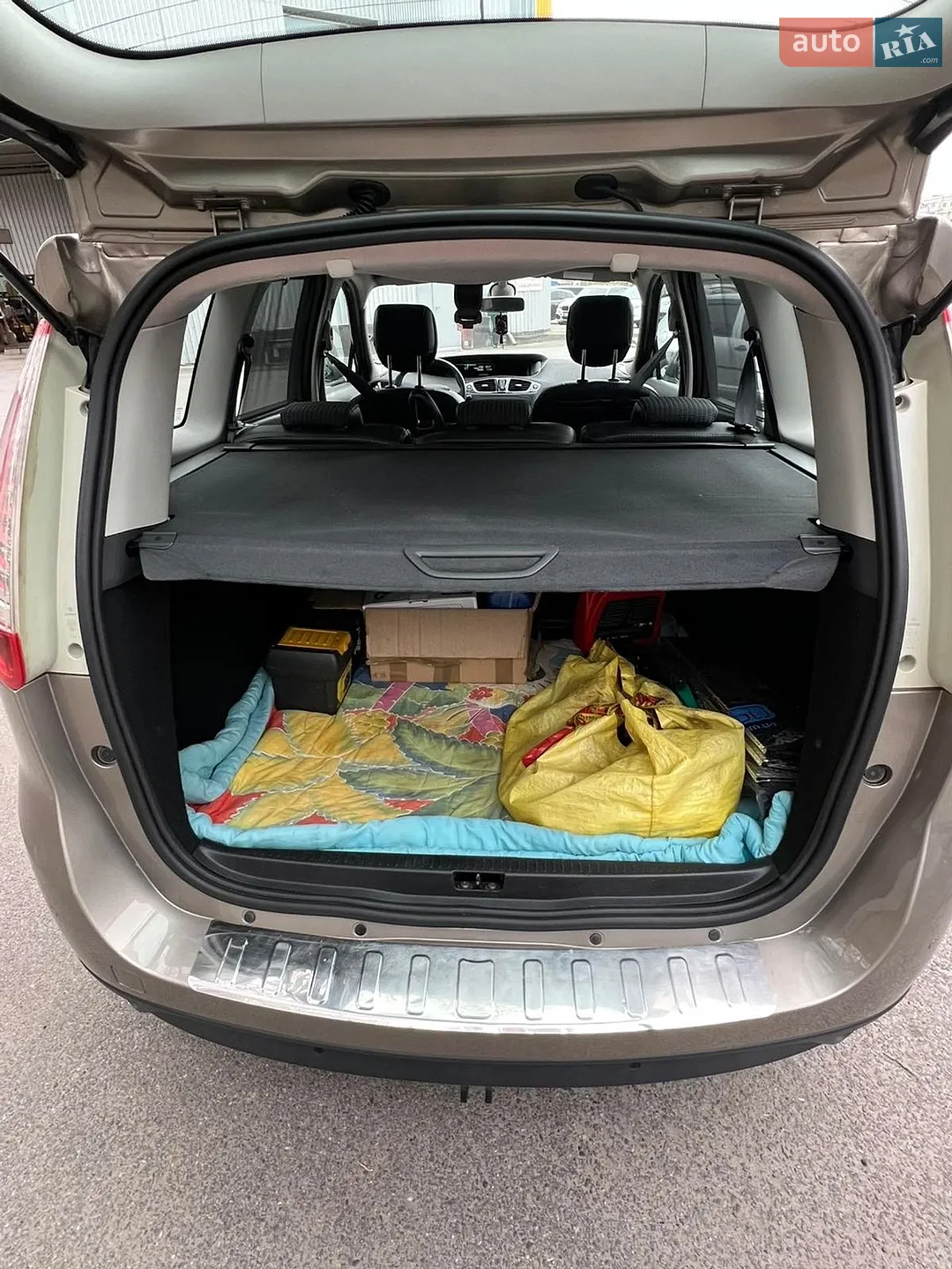 2012 Renault Scenic - мініатюра 13