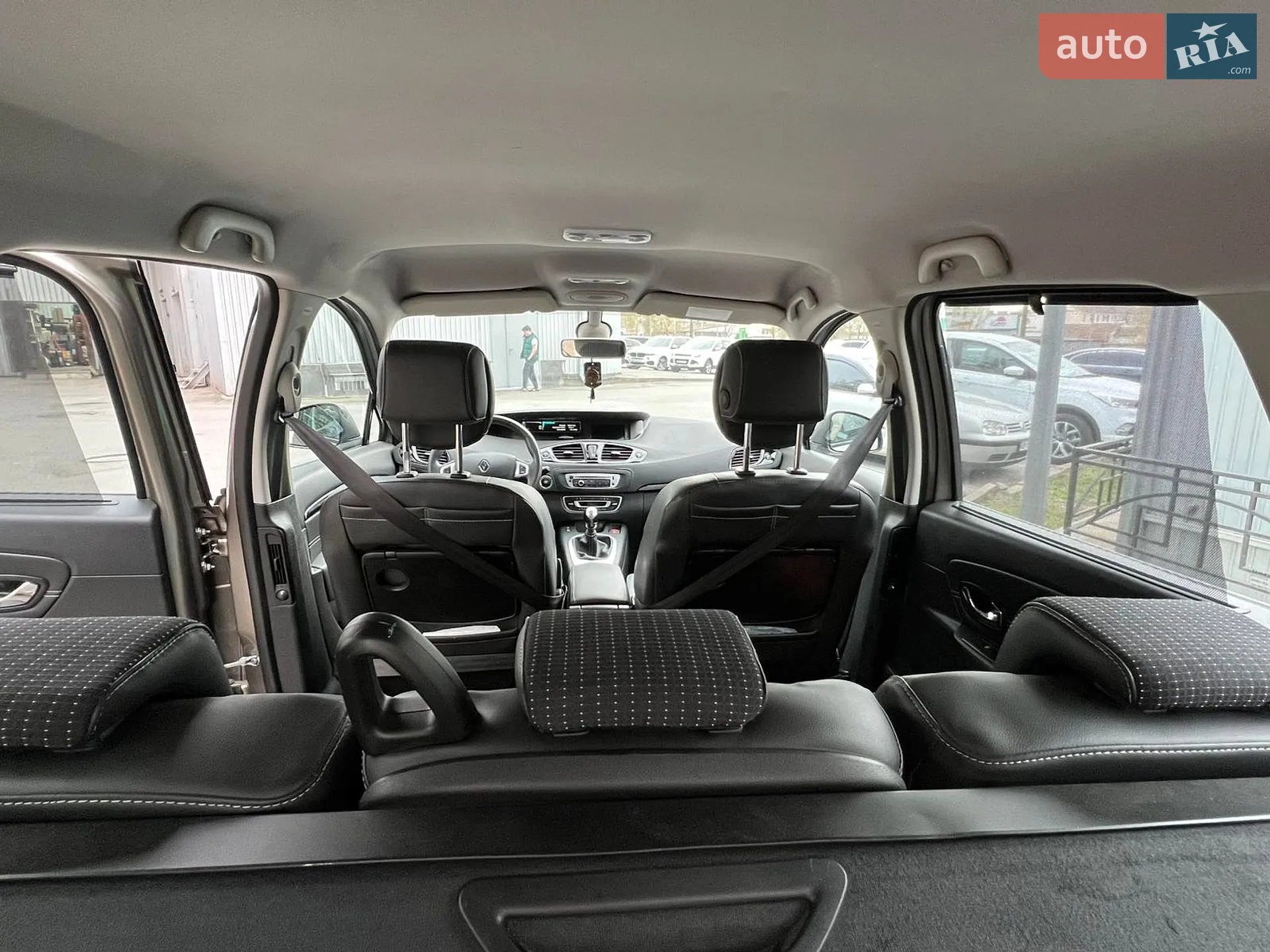 2012 Renault Scenic - мініатюра 6