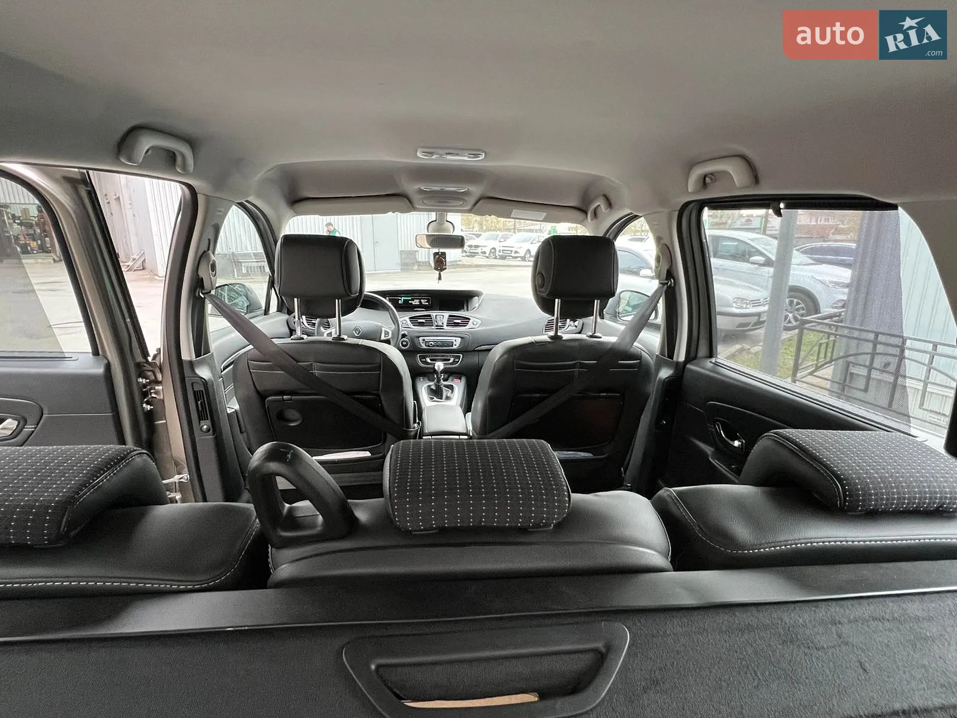 2012 Renault Scenic - мініатюра 24
