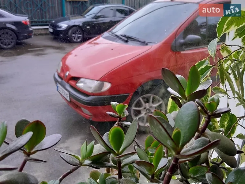 Renault Megane Scenic