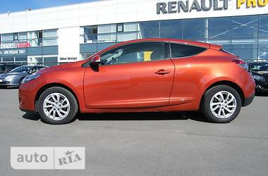Купе Renault Megane 2012 в 