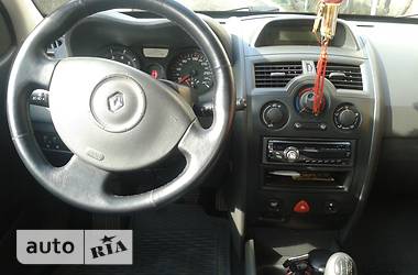 Седан Renault Megane 2007 в Мукачевому