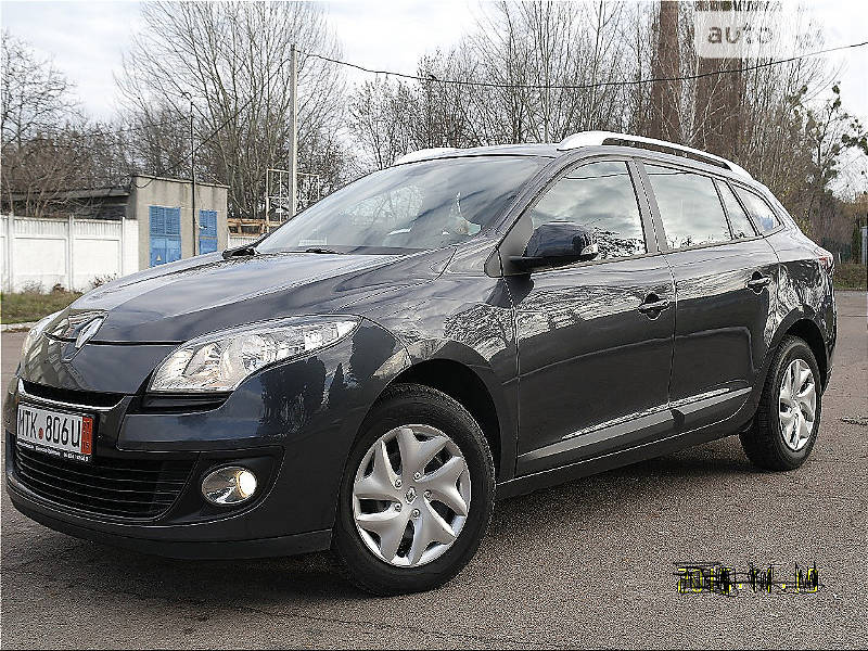 Универсал Renault Megane 2012 в Житомире