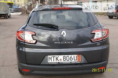 Универсал Renault Megane 2012 в Житомире