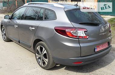 Универсал Renault Megane 2012 в Полтаве