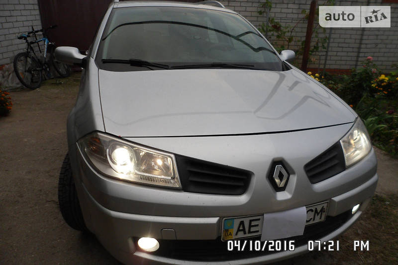 Универсал Renault Megane 2008 в Днепре