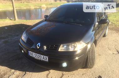 Хэтчбек Renault Megane 2006 в Днепре