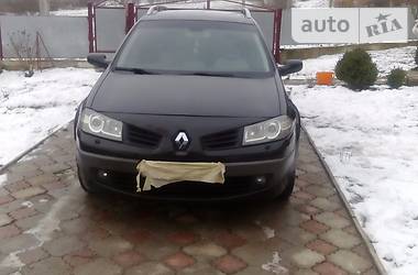 Универсал Renault Megane 2006 в Борщеве