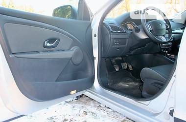 Универсал Renault Megane 2012 в 