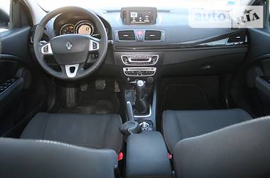 Универсал Renault Megane 2012 в 