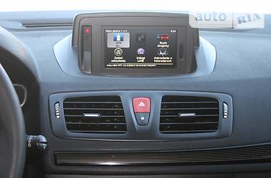 Универсал Renault Megane 2012 в 