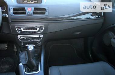 Универсал Renault Megane 2012 в 