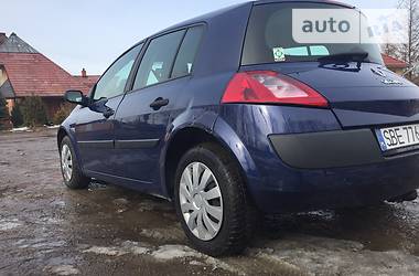 Хэтчбек Renault Megane 2004 в Дрогобыче