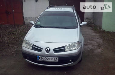 Универсал Renault Megane 2008 в Одессе